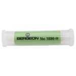 Bergeon 1896-H Smoothing Broach Assortment 0.05 to 0.30mm