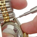 Bergeon 6767-F Watch Band Tool Swiss Spring Bar Tool