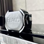 Hộp xoay đồng hồ FRACO X200 BLACK