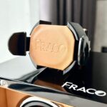 Hộp xoay đồng hồ FRACO X200 BROWN