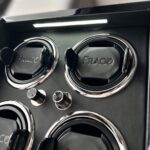 Hộp xoay đồng hồ FRACO X600 BLACK