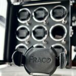 Hộp xoay đồng hồ FRACO X900 BLACK